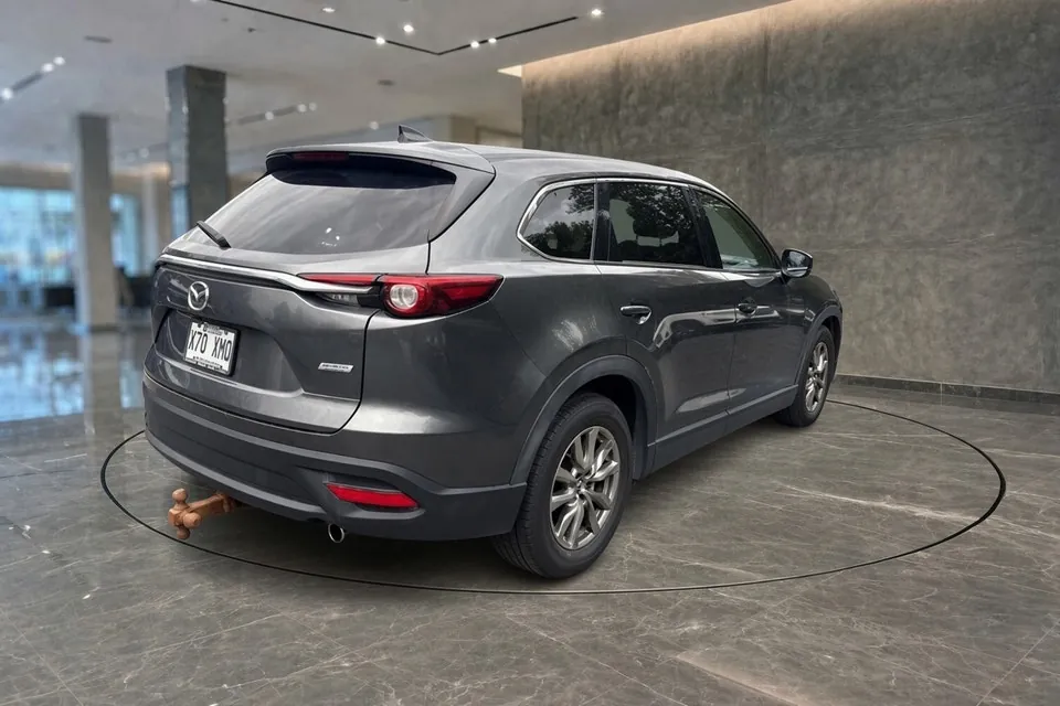 Mazda Cx-9 2017 photo 5