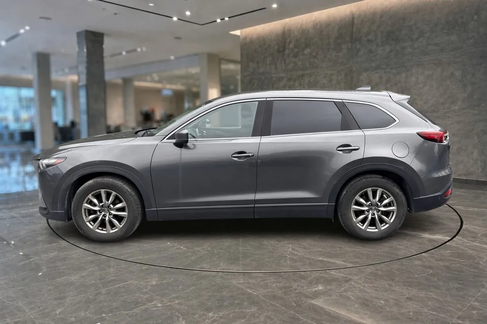 Mazda Cx-9 2017 photo 4