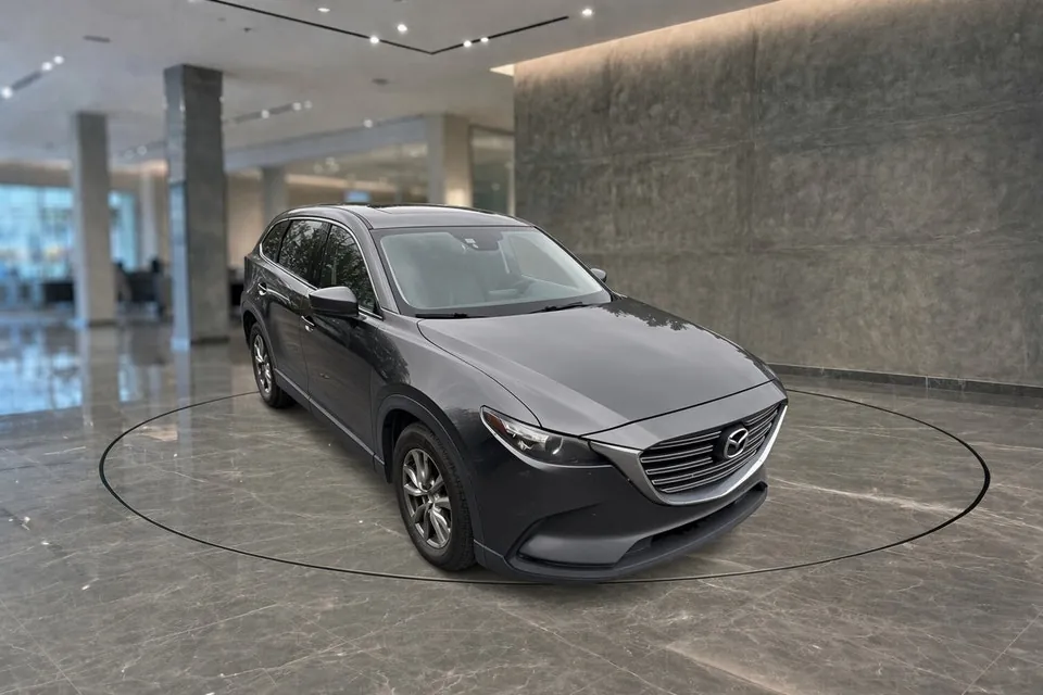 Mazda Cx-9 2017 photo 2