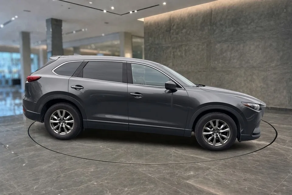 Mazda Cx-9 2017 photo 3
