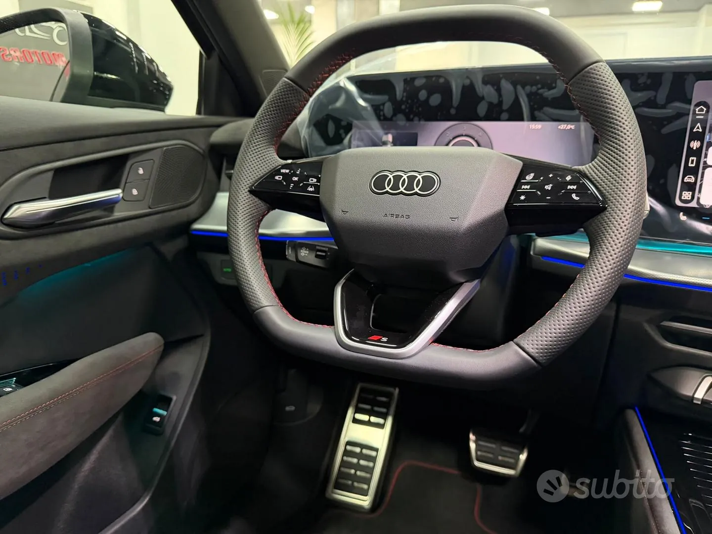 Audi Q3 2026 photo 5