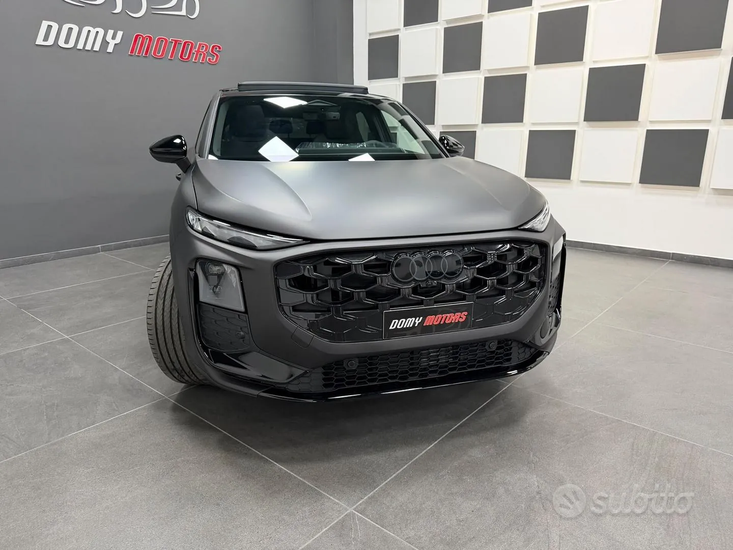 Audi Q3 2026 photo 4