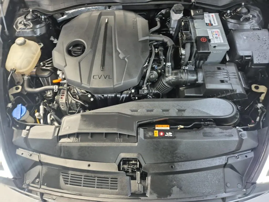 Hyundai Sonata 2020 photo 5