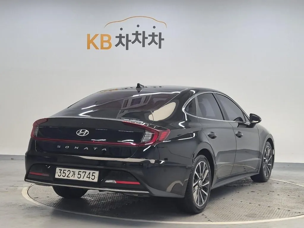 Hyundai Sonata 2020 photo 3