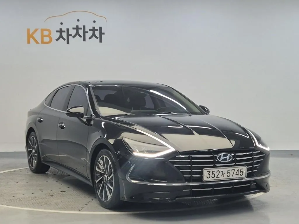 Hyundai Sonata 2020 photo 4
