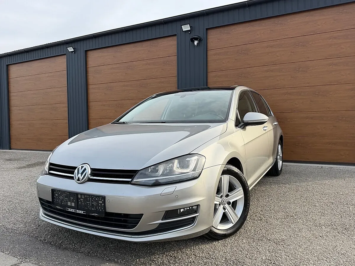 Volkswagen Golf 2014 photo 3