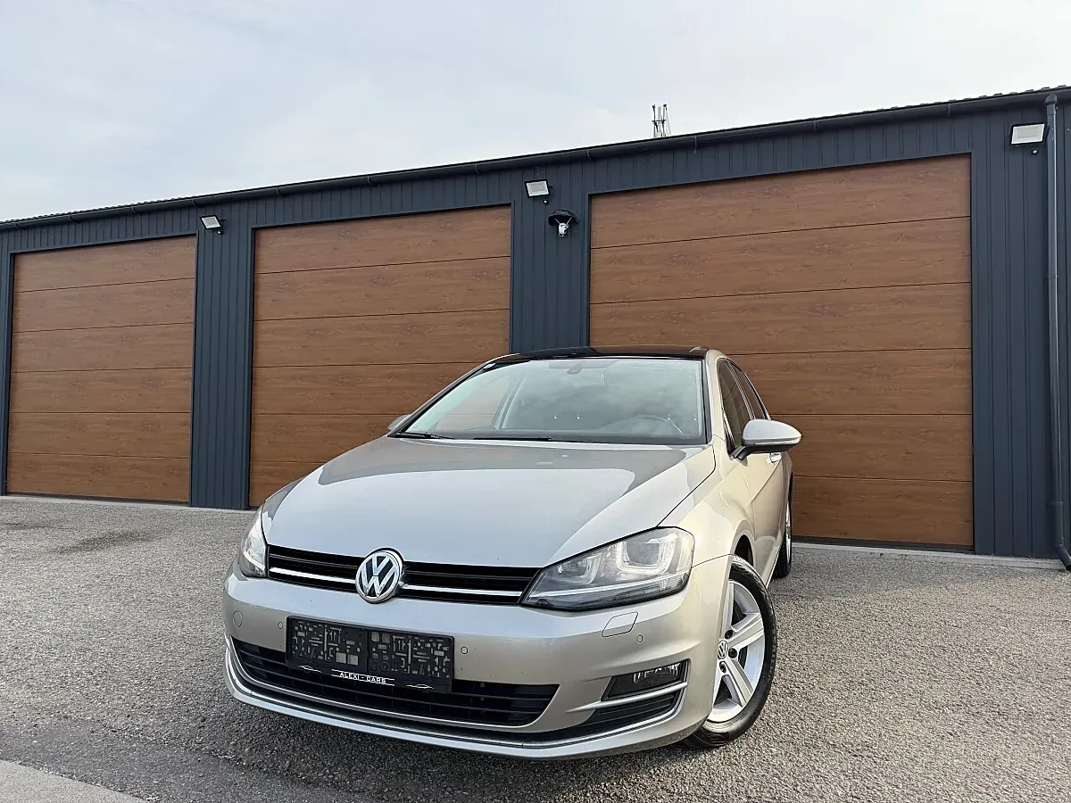 Volkswagen Golf 2014 photo 2