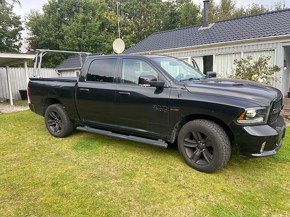 Ram 1500 2018 photo 2