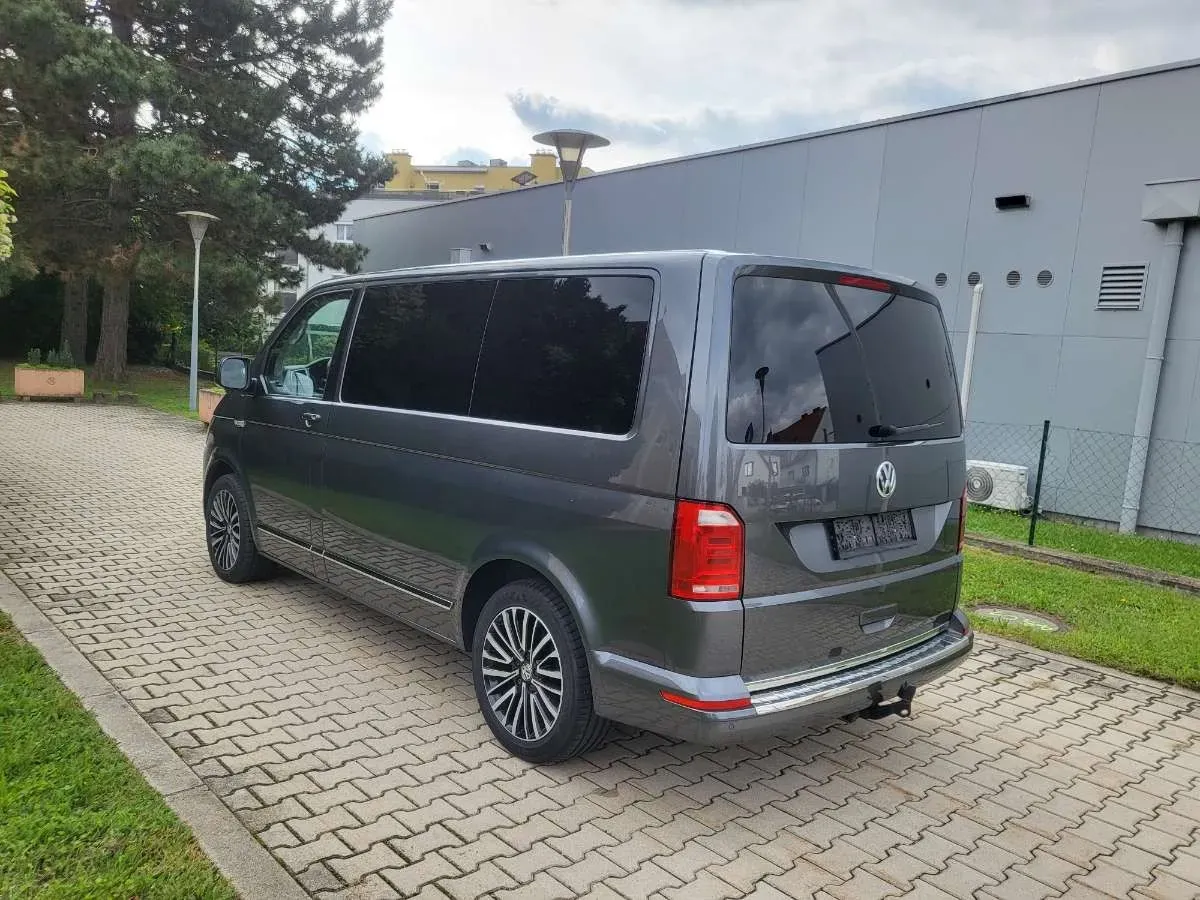 Volkswagen T6 2016 photo 3