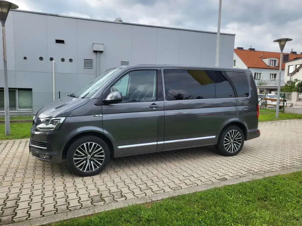 Volkswagen T6 2016 photo 2