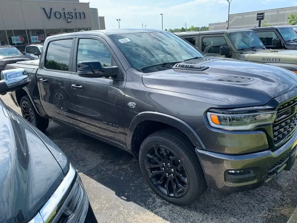 Ram 1500 2026 photo 3