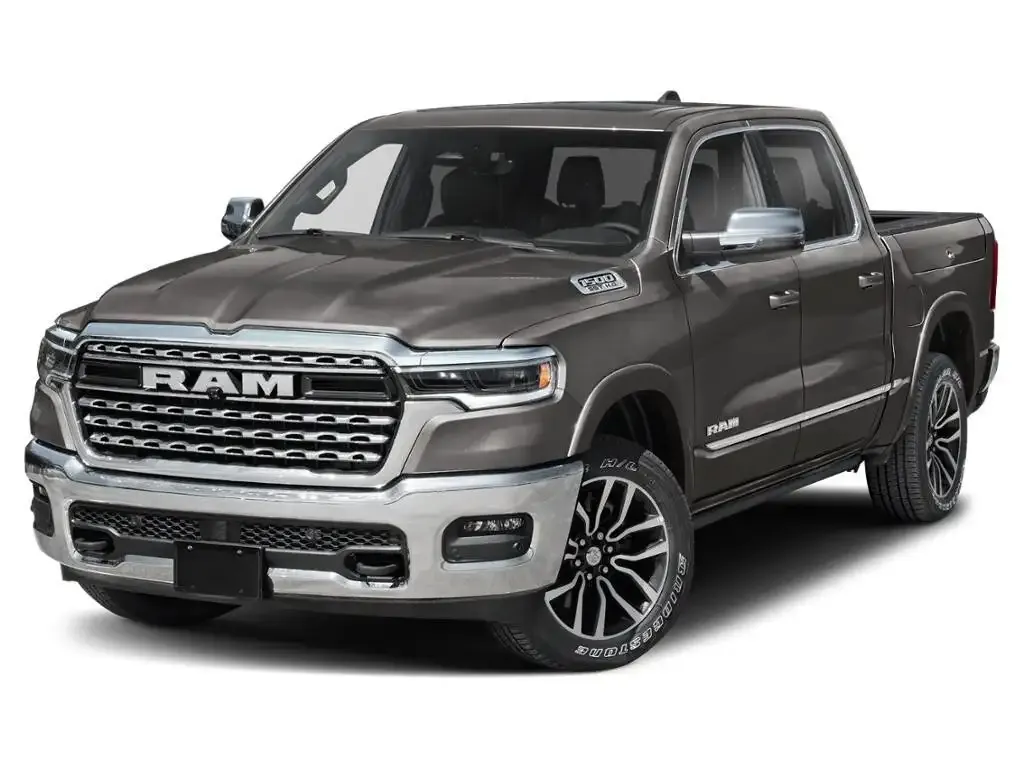 Ram 1500 2026 photo 2
