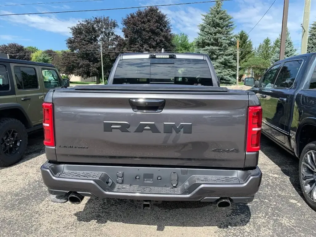 Ram 1500 2026 photo 5