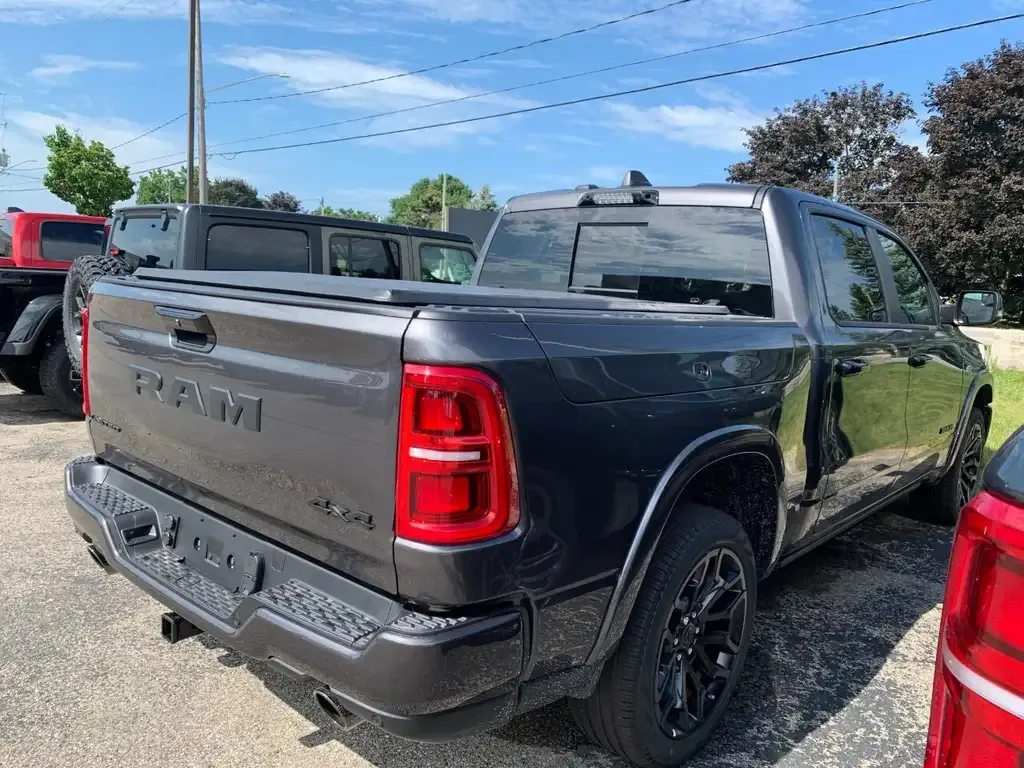 Ram 1500 2026 photo 4