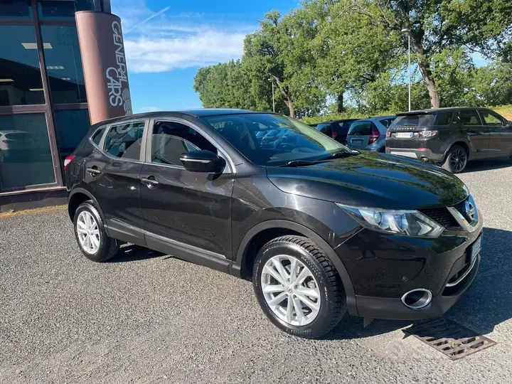 Nissan Qashqai 2014 photo 3
