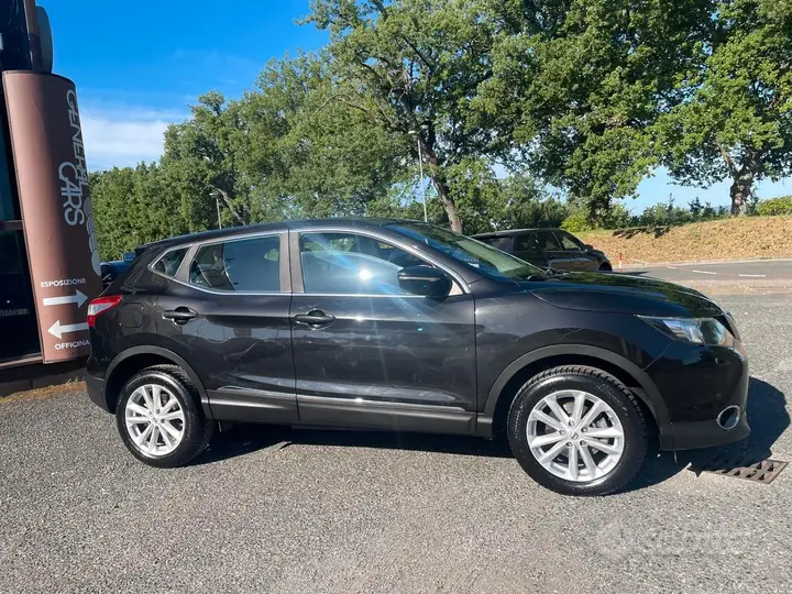 Nissan Qashqai 2014 photo 5