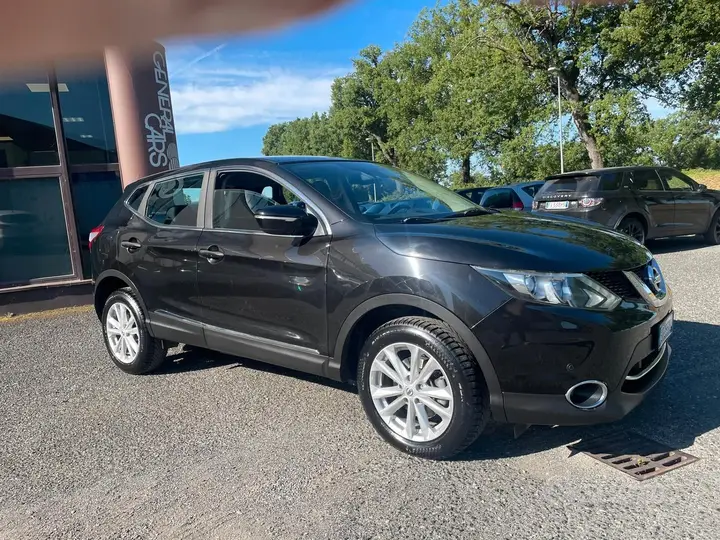 Nissan Qashqai 2014 photo 4
