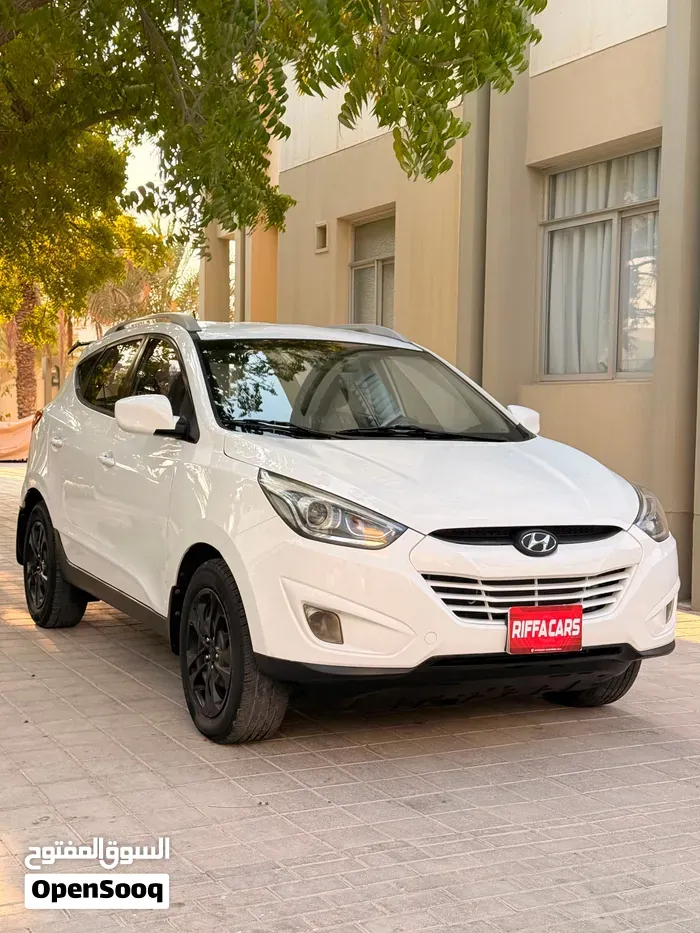 Hyundai Tucson 2016 photo 4