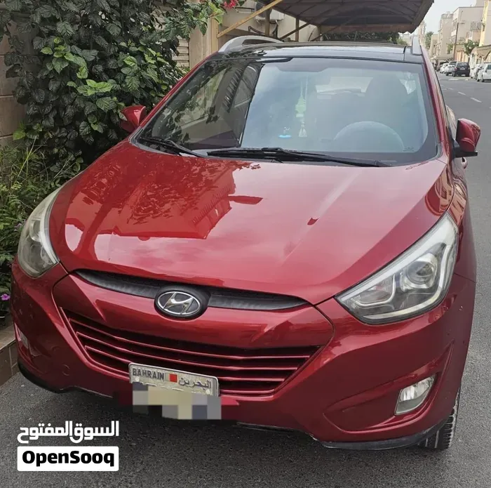 Hyundai Tucson 2016 photo 2