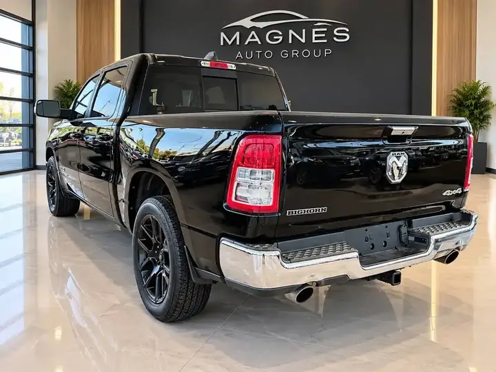 Ram 1500 2020 photo 2