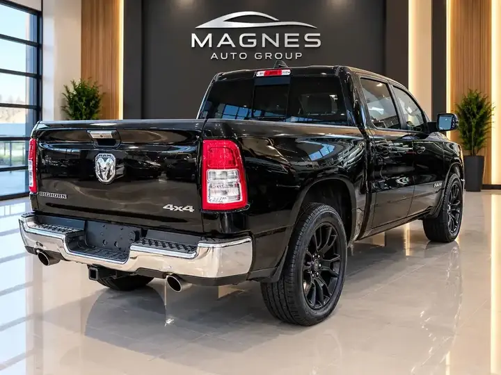Ram 1500 2020 photo 4