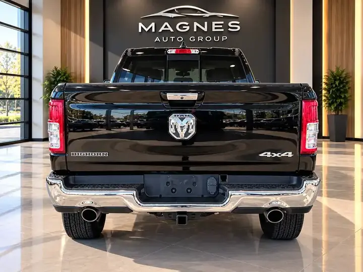 Ram 1500 2020 photo 3
