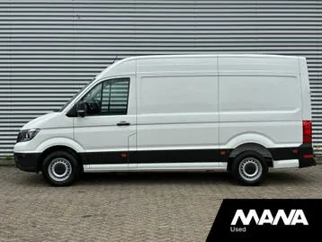 Volkswagen Crafter 2023 photo 2