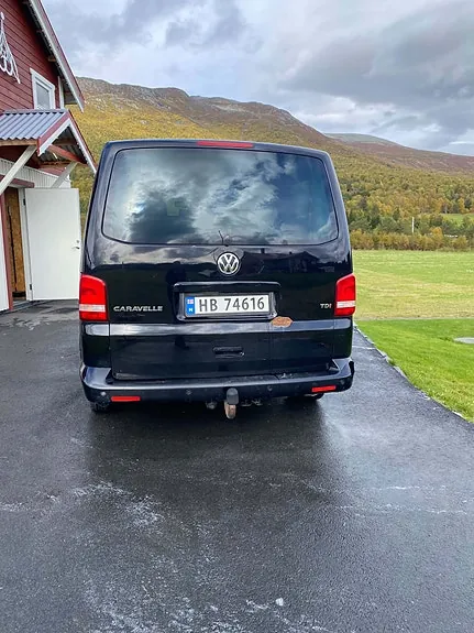 Volkswagen Caravelle 2012 photo 5