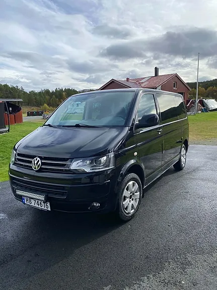 Volkswagen Caravelle
