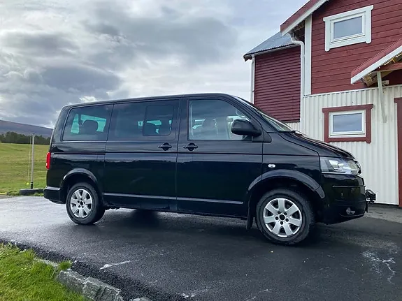 Volkswagen Caravelle 2012 photo 4