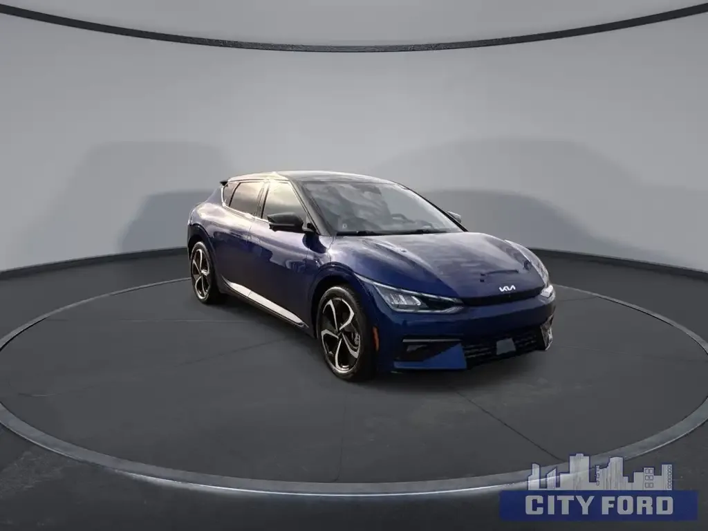 Kia Ev6 2024 photo 2