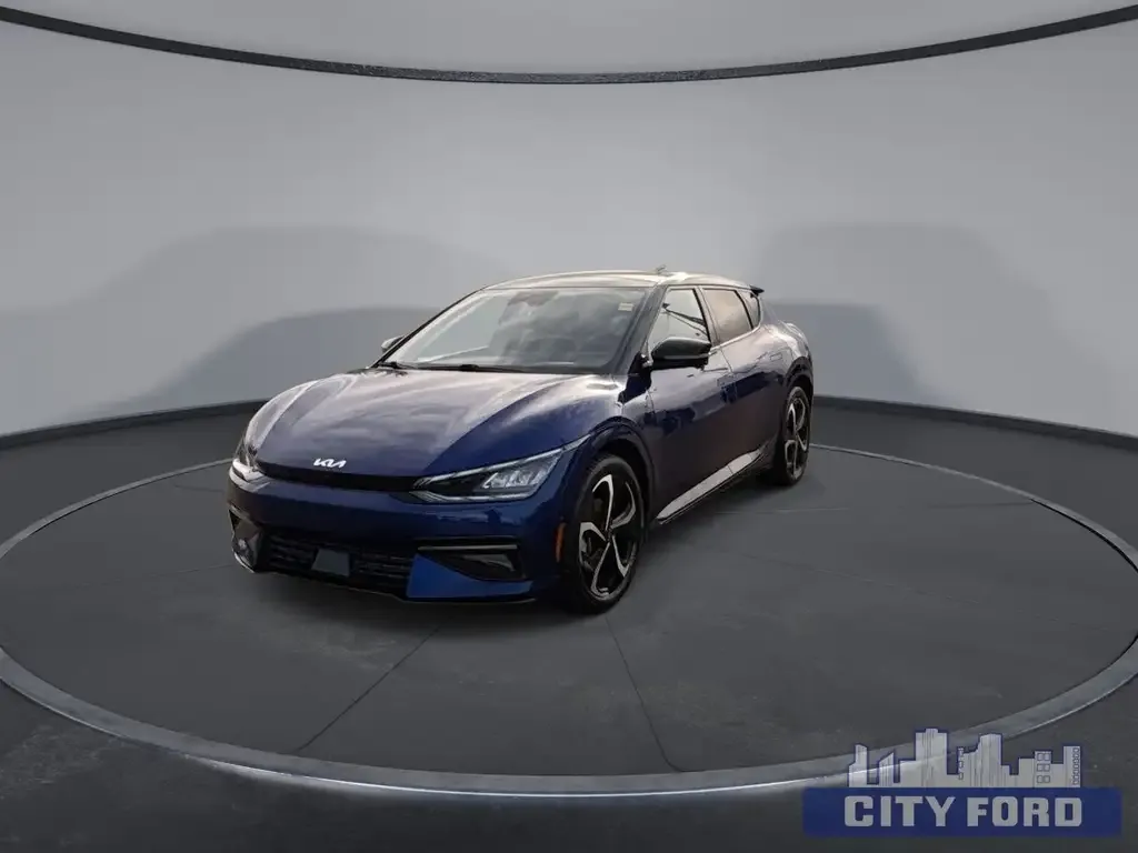 Kia Ev6 2024 photo 4