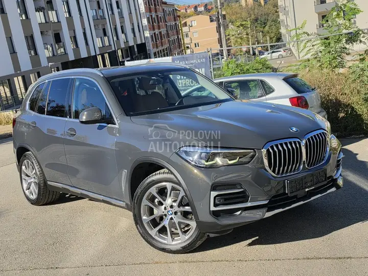BMW X5 2022 photo 4