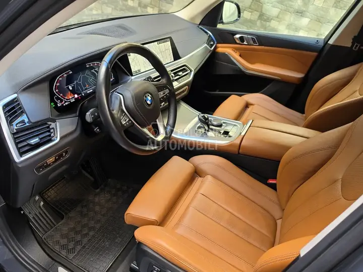 BMW X5 2022 photo 2