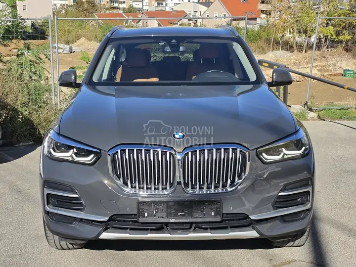 BMW X5 2022 photo 5
