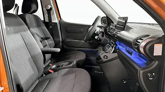 Hyundai Inster 2027 photo 3