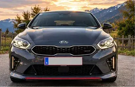 Kia Proceed 2019 photo 2