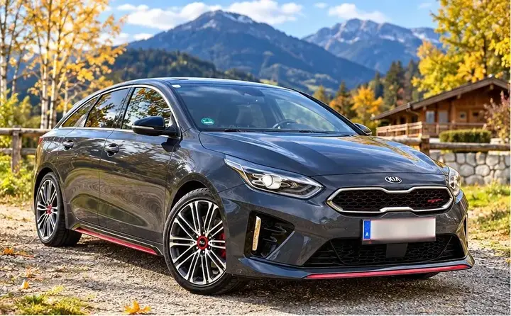 Kia Proceed