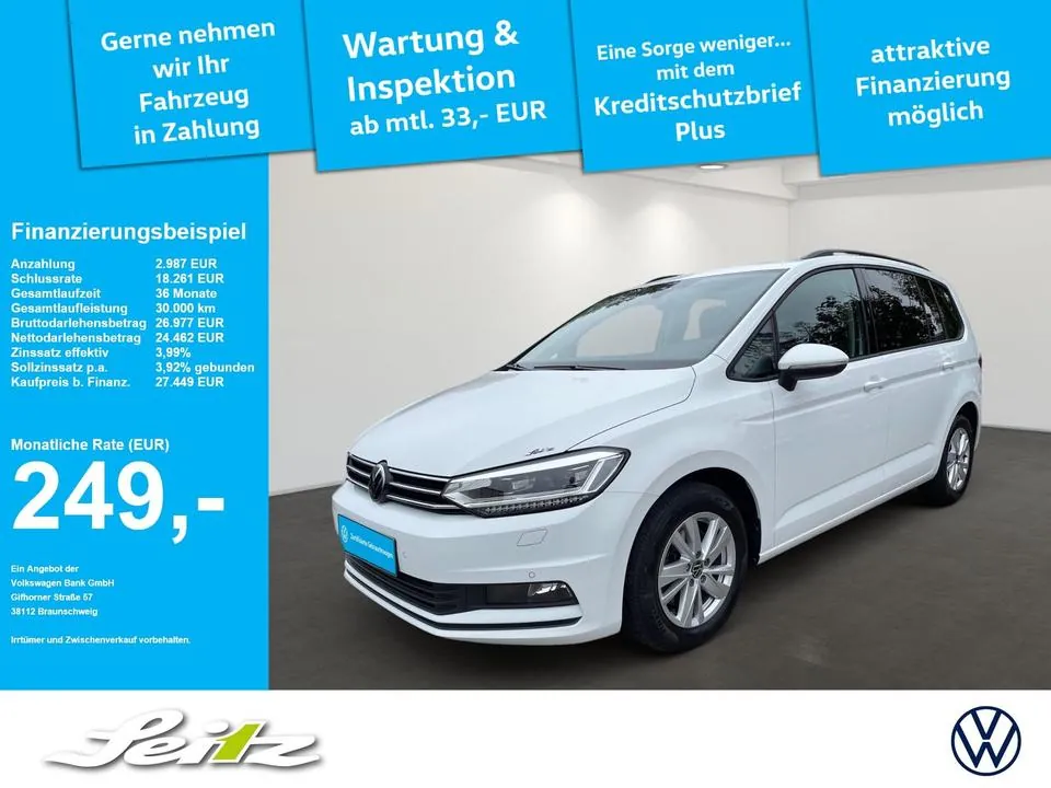 Volkswagen Touran