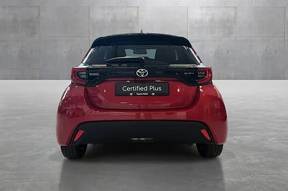 Toyota Yaris 2024 photo 4