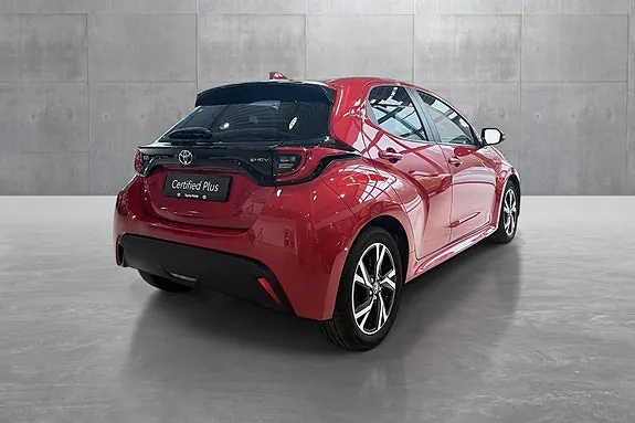 Toyota Yaris 2024 photo 5