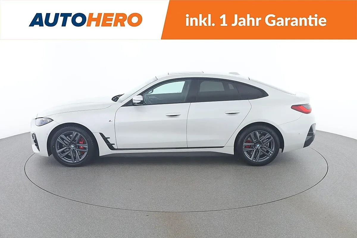 BMW 4 Series 2022 photo 3