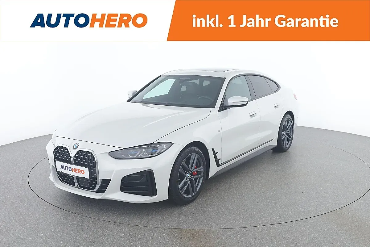 BMW 4 Series