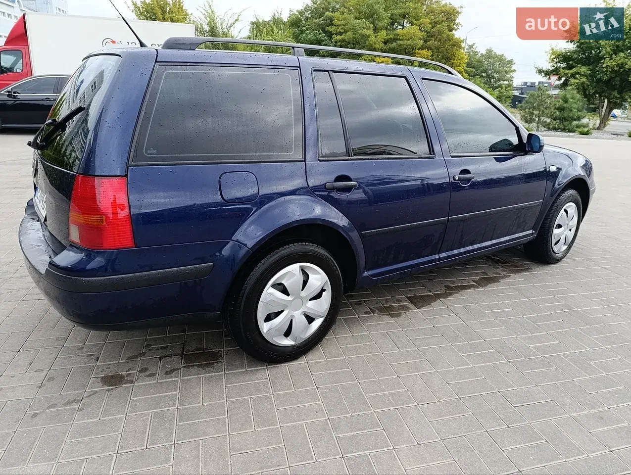 Volkswagen Golf 2002 photo 5