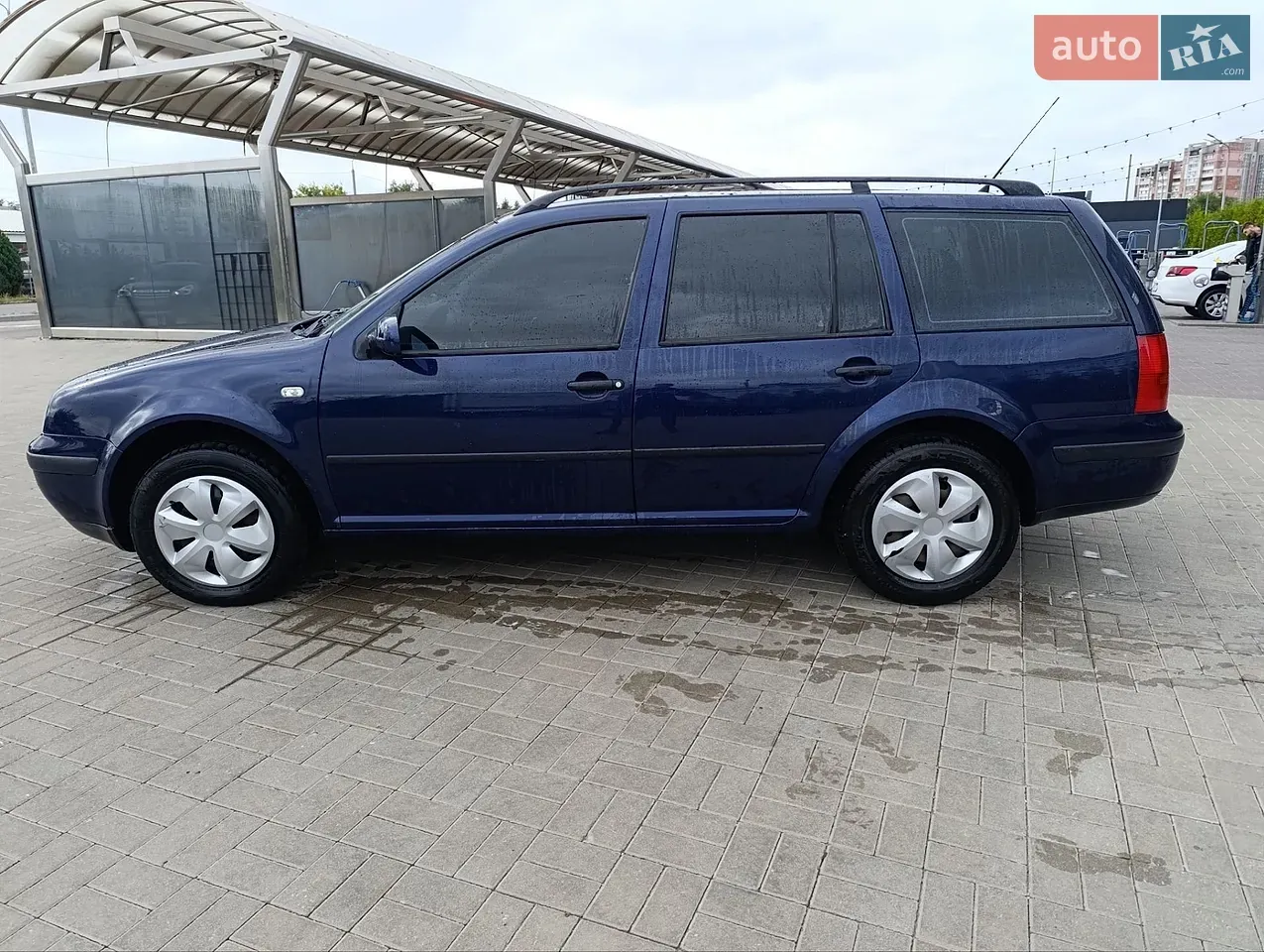 Volkswagen Golf 2002 photo 4