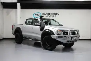 Ford Ranger 2013 photo 2