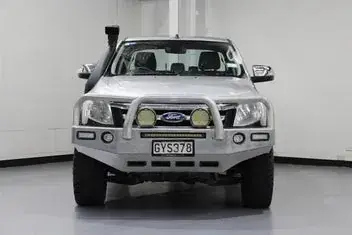 Ford Ranger 2013 photo 3