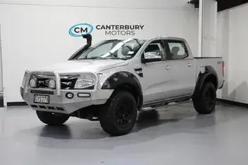 Ford Ranger 2013 photo 4