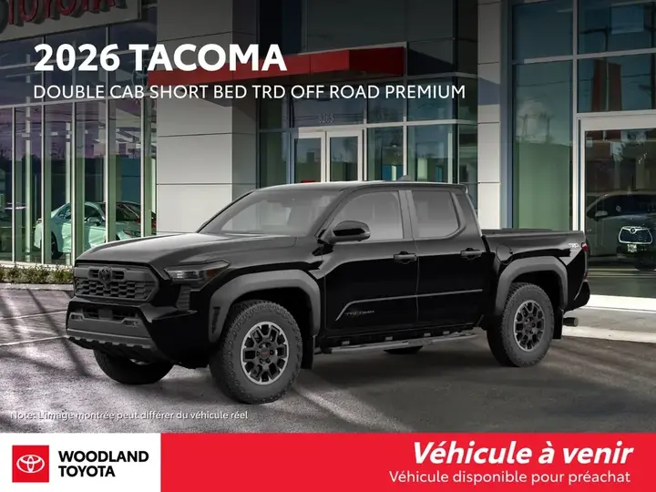 Toyota Tacoma