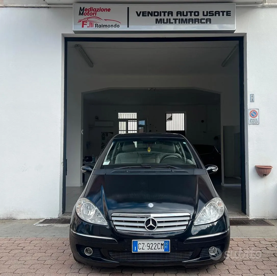 Mercedes-Benz A-Class